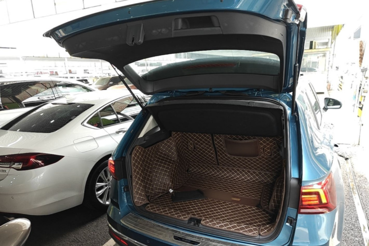 Volkswagen Tharu 2019 #19 Volkswagen Tharu 2019 immagine di auto #19