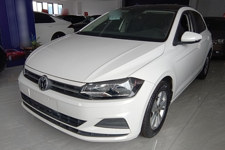 Volkswagen Polo 2019 #2 Volkswagen Polo 2019 car image #2