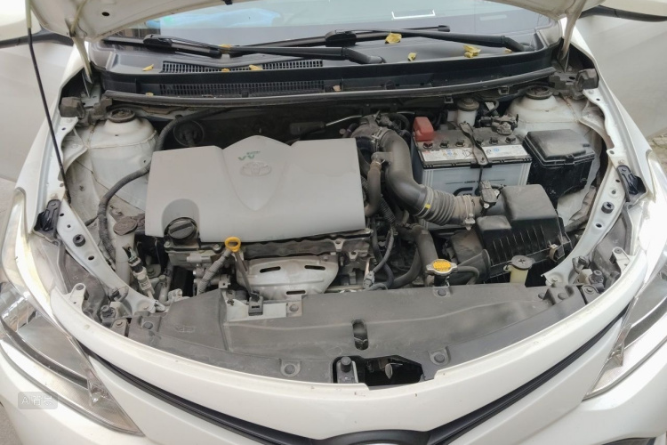 Toyota Vios 2018 car image #22