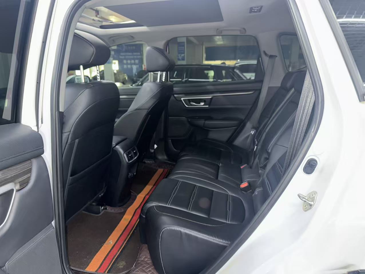 Honda CR-V New Energy 2021 car image #6