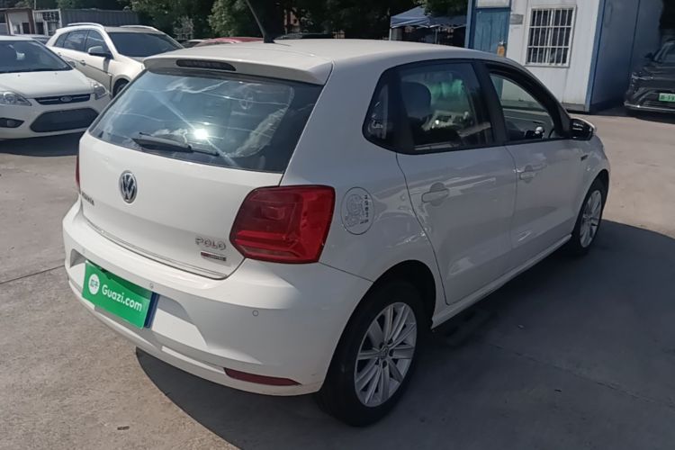 Volkswagen Polo 2016 #7 Volkswagen Polo 2016 car image #7