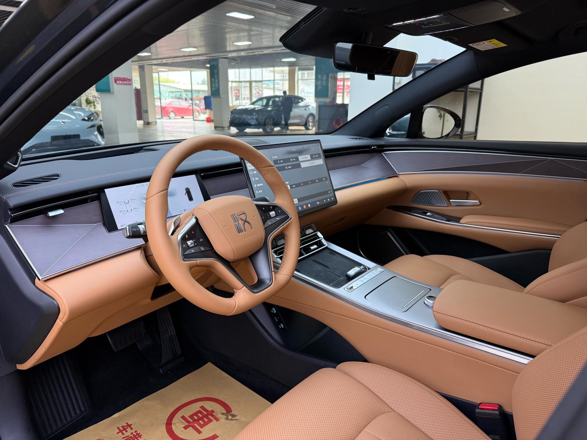 比亚迪 汉 2025 汽车图片 #5