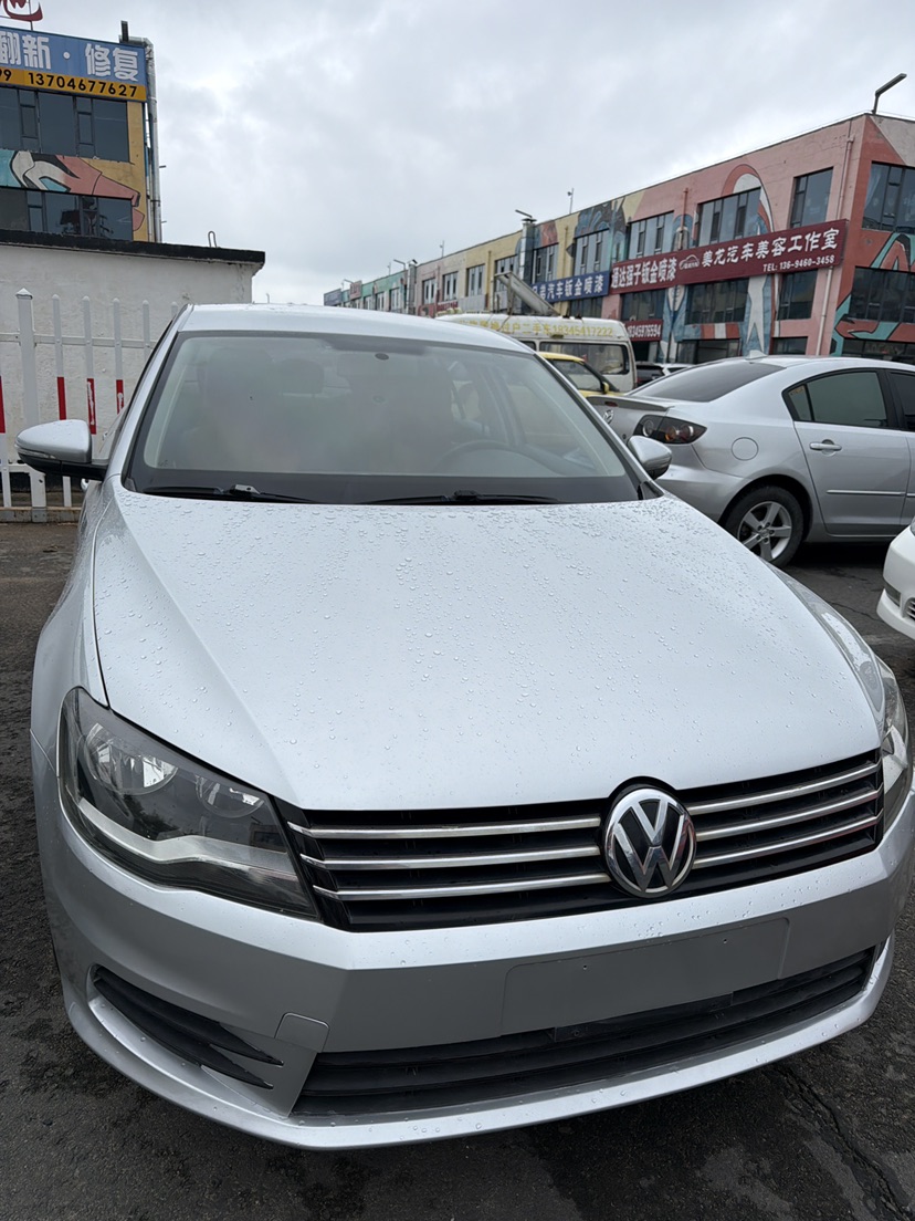 Volkswagen Bora 2014 Volkswagen Bora 2014 car image