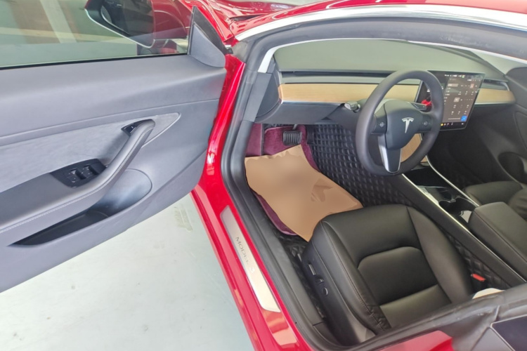 Tesla Model 3 2020 car image #16