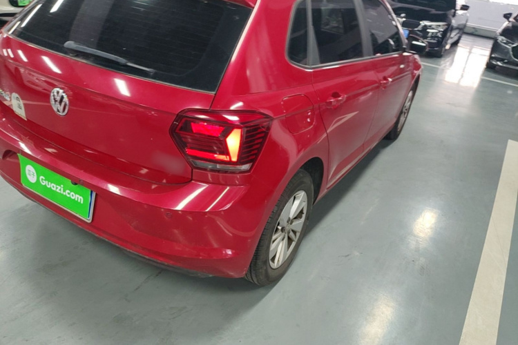 Volkswagen Polo 2020 #8 Volkswagen Polo 2020 car image #8