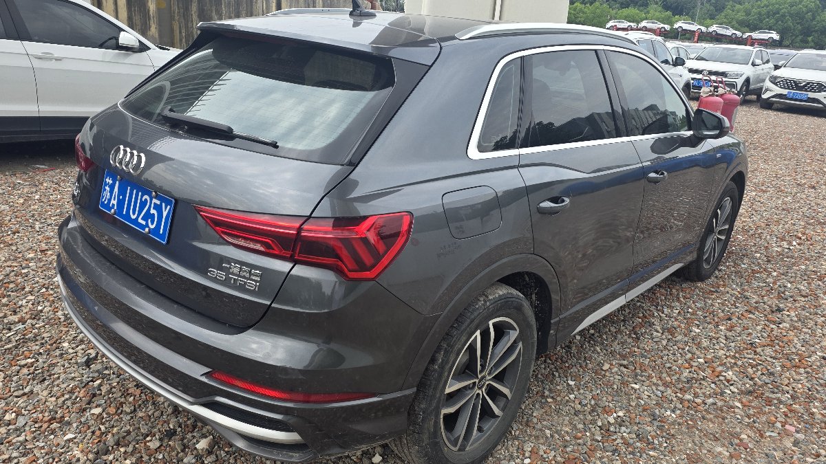 Audi Q3 2023 #3 Audi Q3 2023 immagine di auto #3
