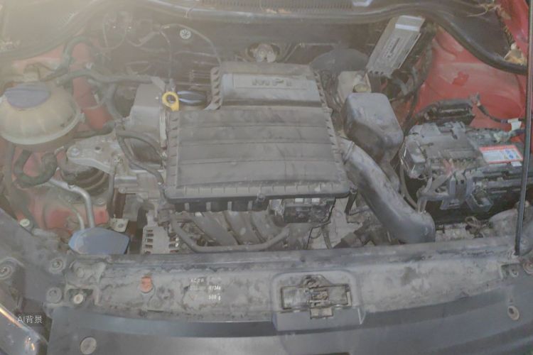 Volkswagen Polo 2014 car image #22