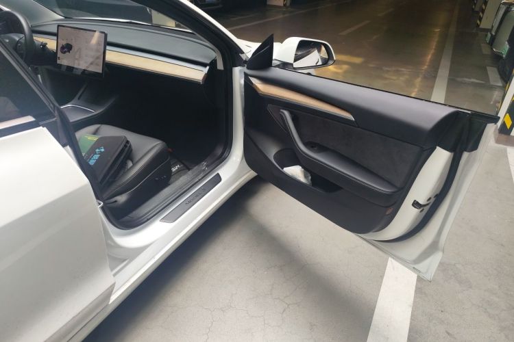 Tesla Model 3 2021 #27 Tesla Model 3 2021 car image #27