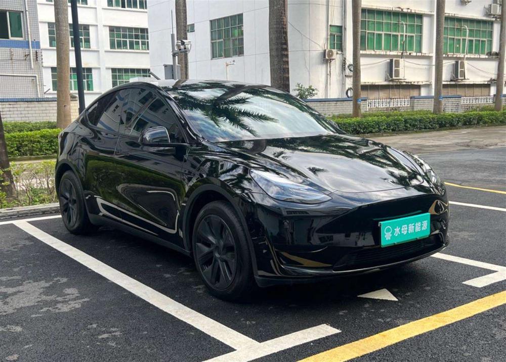 Tesla Model Y 2024 car image #3
