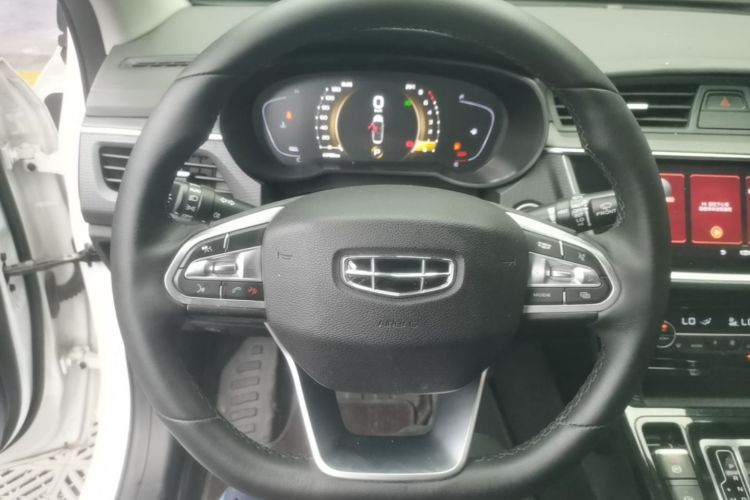 GEELY Emgrand GL 2020 #15 GEELY Emgrand GL 2020 car image #15