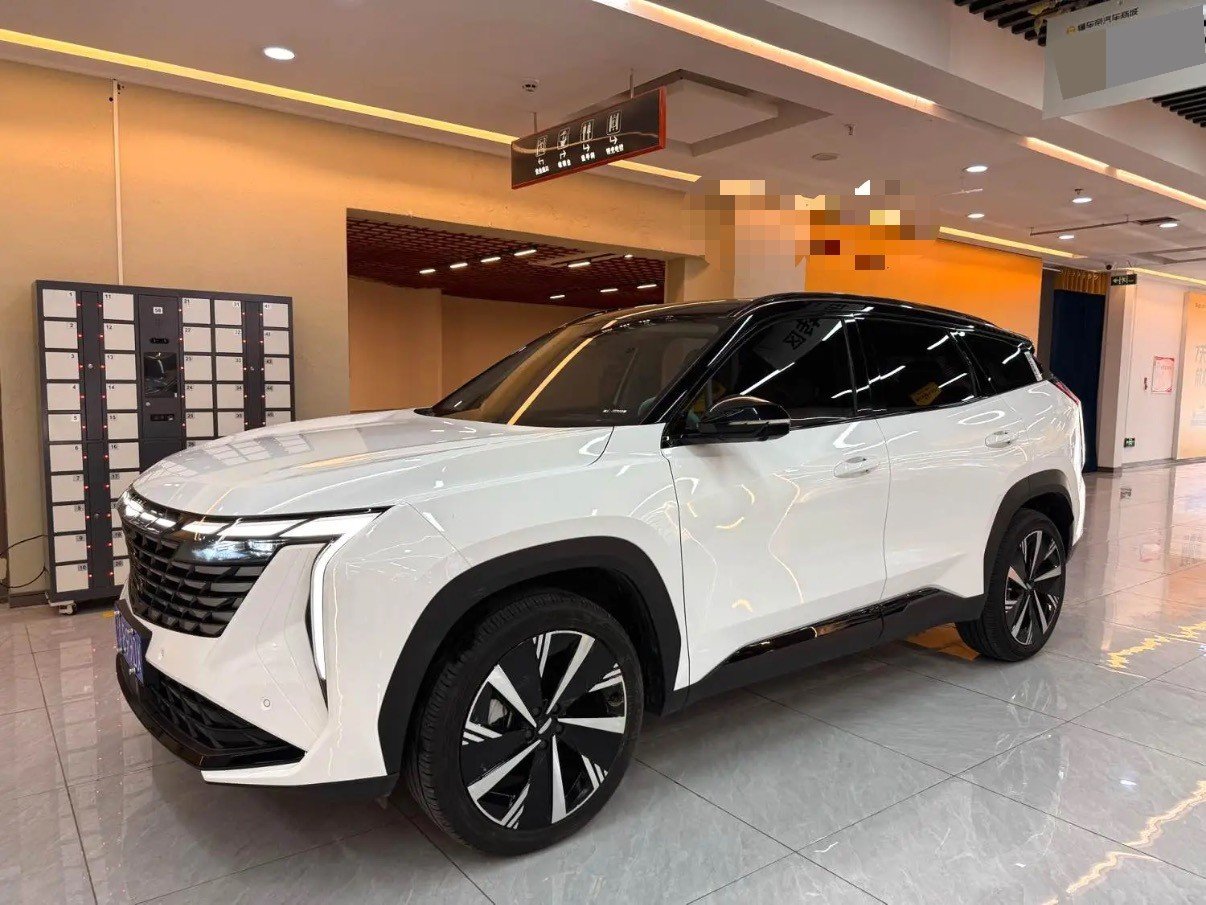 GEELY Boyue L 2023 car image 