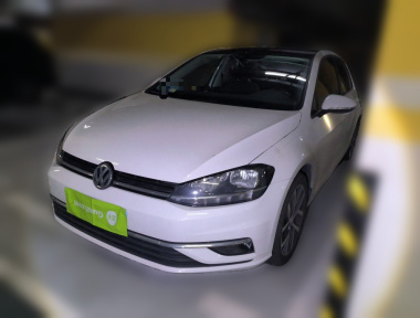 Volkswagen Golf 2020 car image 
