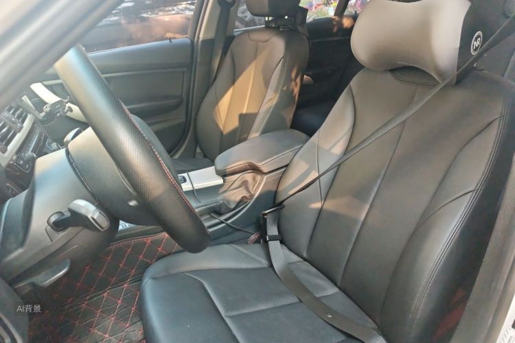 BMW 3 Series 2015 #17 BMW 3 Series 2015 imagen de coche #17