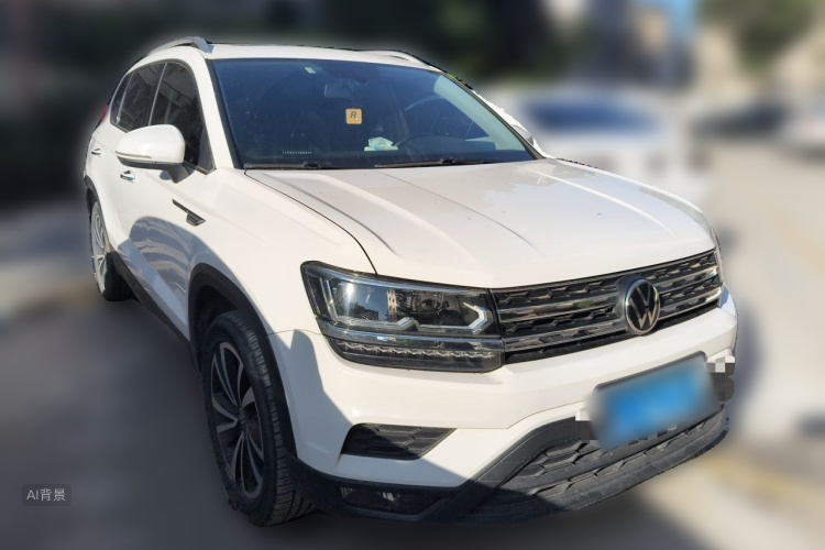 Volkswagen Tharu 2022 #4 Volkswagen Tharu 2022 car image #4