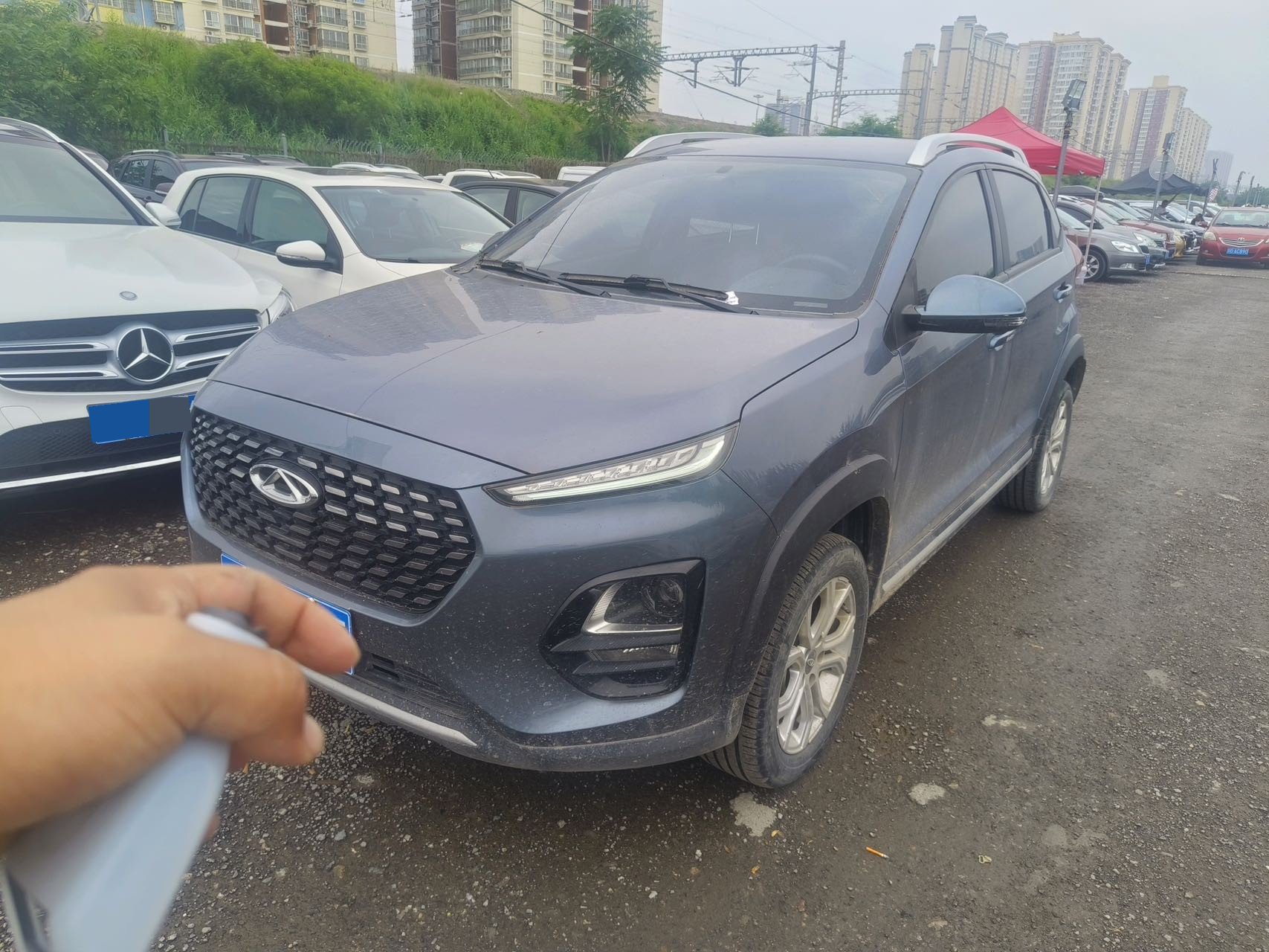 Chery Tiggo 3x 2022 Chery Tiggo 3x 2022 car image