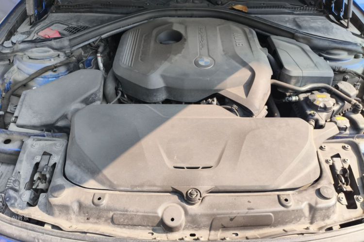 BMW 3 Series 2019 #22 BMW 3 Series 2019 car image #22