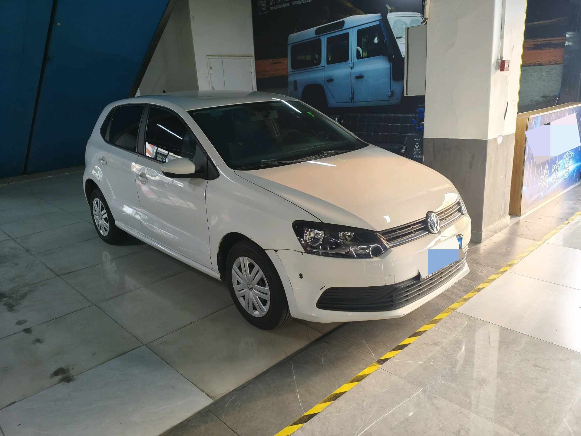 Volkswagen Polo 2018 #2 Volkswagen Polo 2018 изображение автомобиля #2