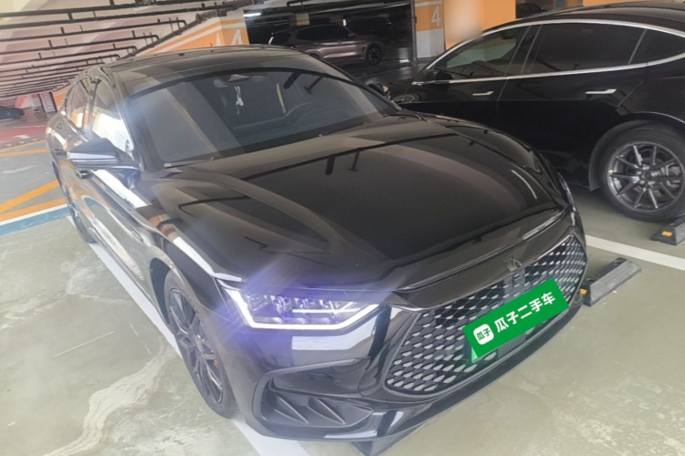 BYD Han 2023 car image #6