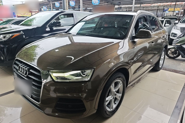 Audi Q3 2016 #2 Audi Q3 2016 car image #2