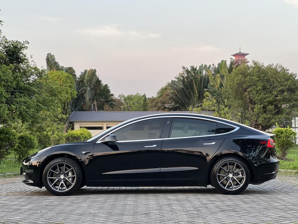 Tesla Model 3 2020 #4 Tesla Model 3 2020 immagine di auto #4