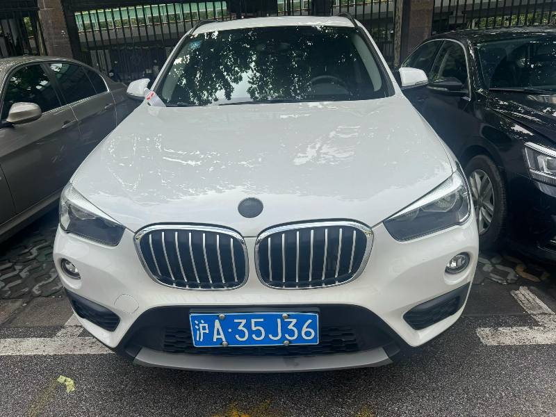 BMW X1 2017 car image 