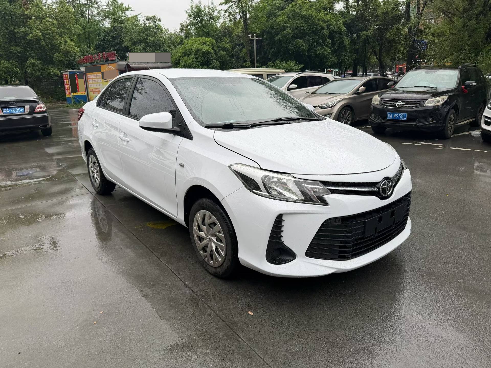 Toyota Vios 2022 car image #3