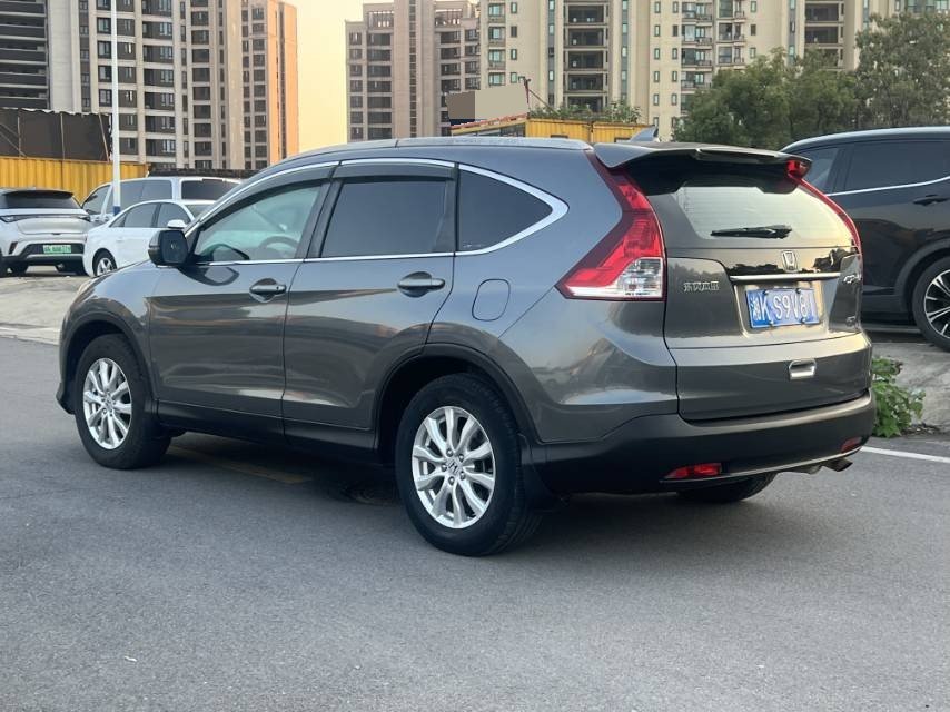 Honda CR-V 2013 imagen de coche #6