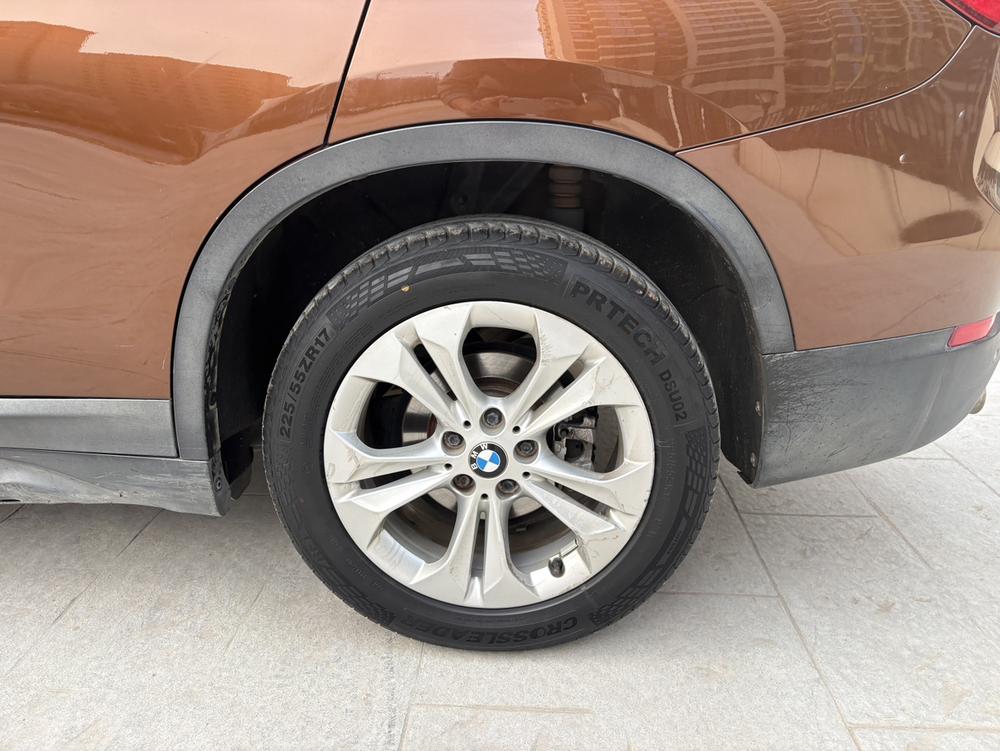BMW X1 2016 #7 BMW X1 2016 car image #7