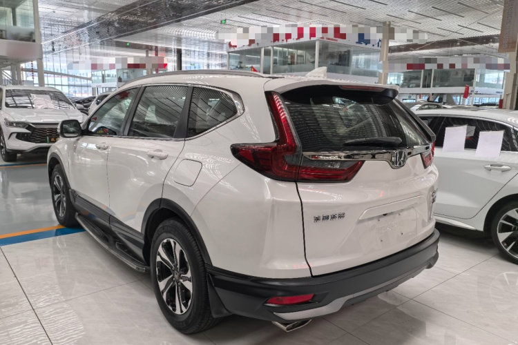 Honda CR-V 2021 #5 Honda CR-V 2021 car image #5