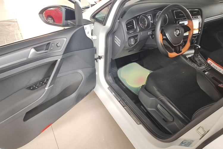 Volkswagen Golf 2017 #16 Volkswagen Golf 2017 car image #16
