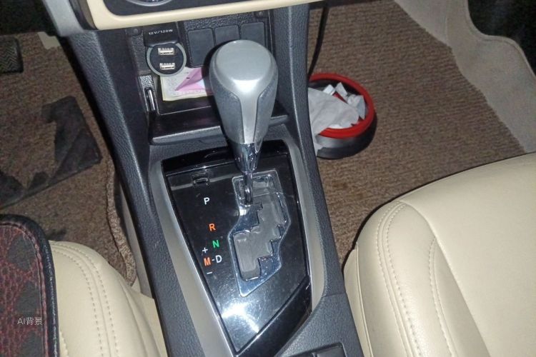Toyota Corolla 2017 #16 Toyota Corolla 2017 car image #16