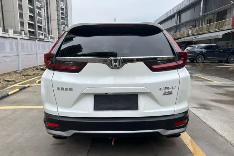 Honda CR-V 2021 #6 Honda CR-V 2021 car image #6
