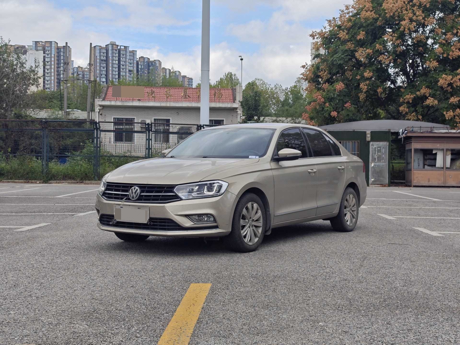 Volkswagen Bora 2018 car image 