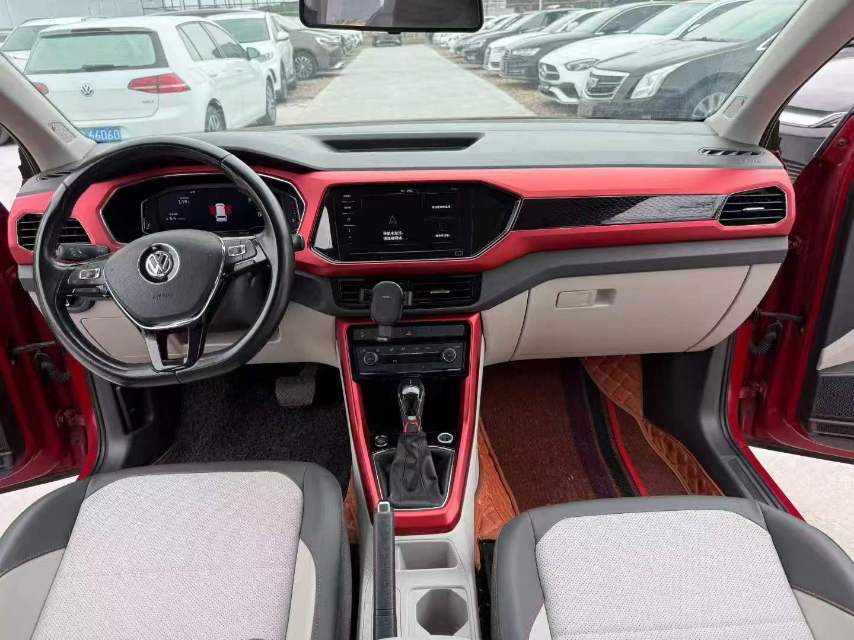 大众 途铠 2020 汽车图片 #6