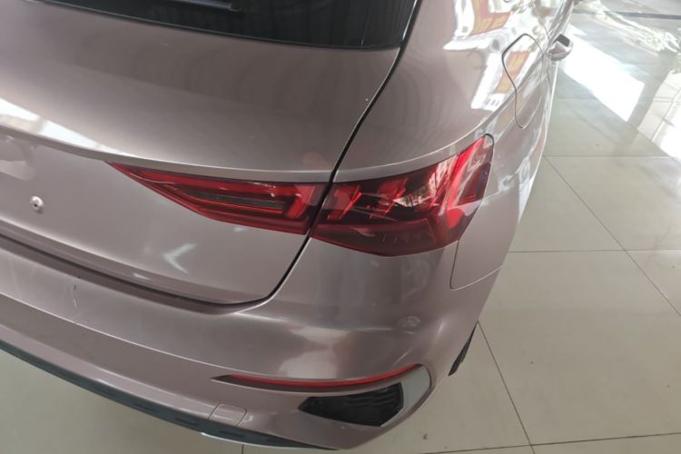 Audi A3 2021 immagine di auto #8