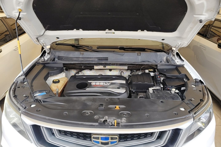 GEELY Vision X6 2019 car image #20