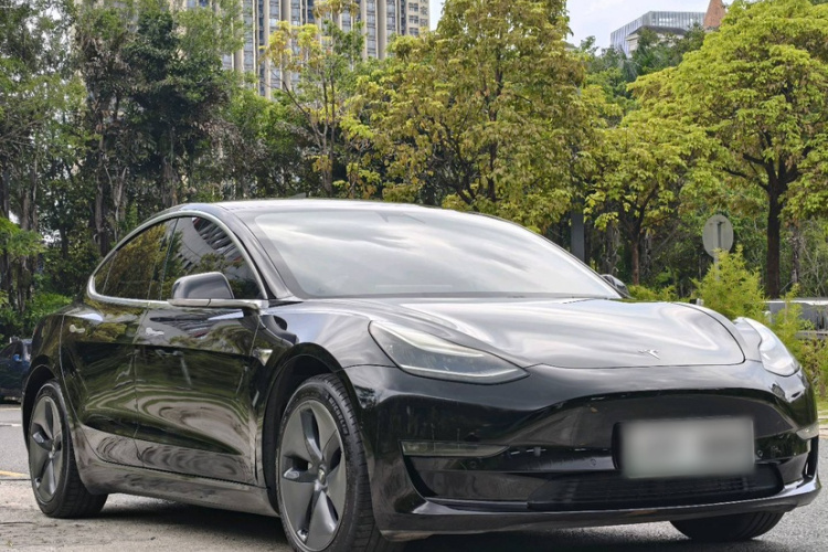 Tesla Model 3 2020 #8 Tesla Model 3 2020 car image #8