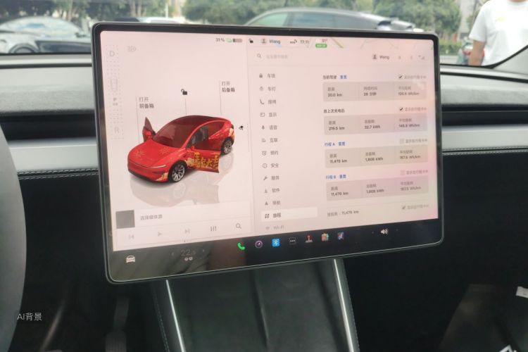 Tesla Model Y 2025 car image #15