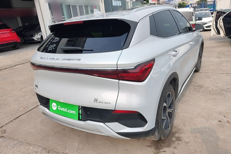 BYD Yuan Plus 2024 #7 BYD Yuan Plus 2024 car image #7