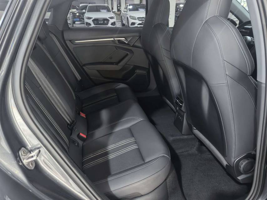Audi A3 2022 car image #12