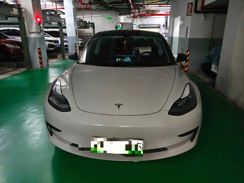 Tesla Model 3 2022 #2 Tesla Model 3 2022 car image #2