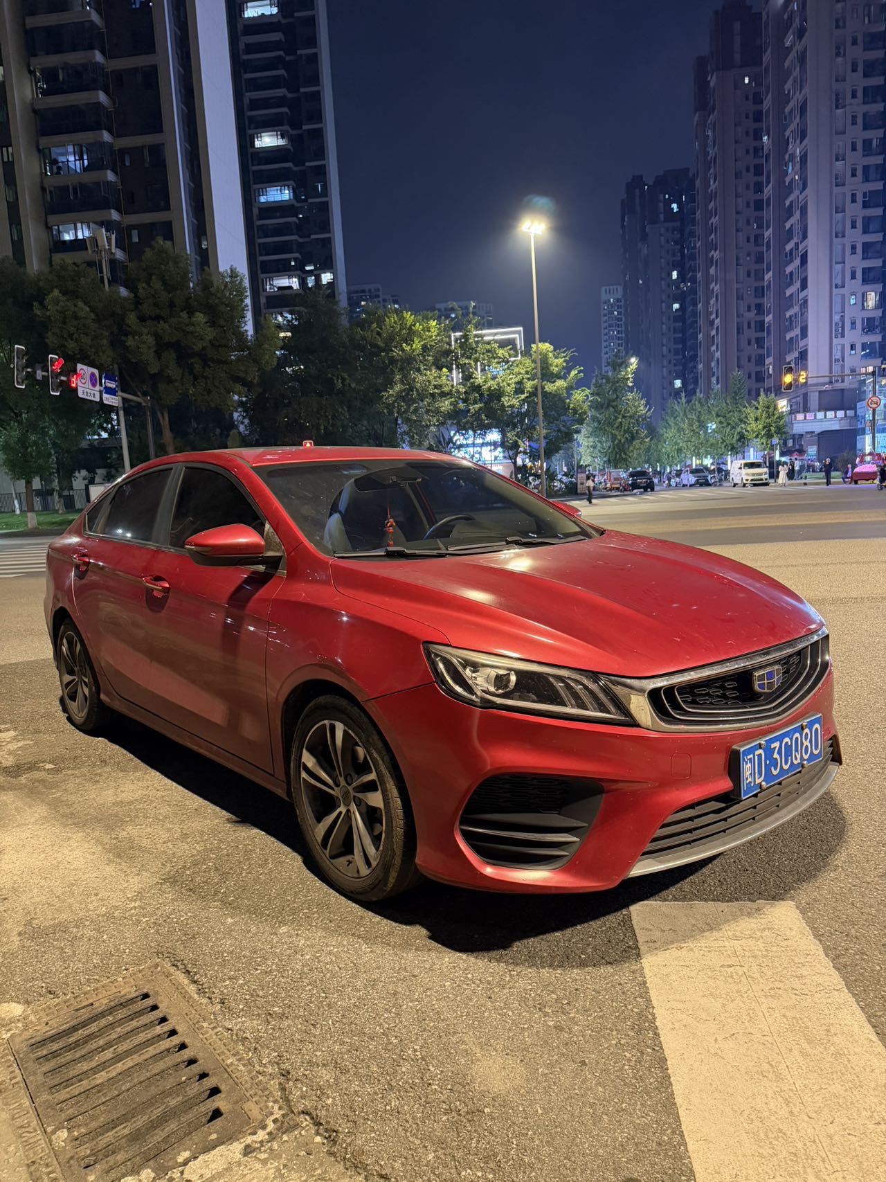 GEELY Binray 2019 #2 GEELY Binray 2019 صورة سيارة #2
