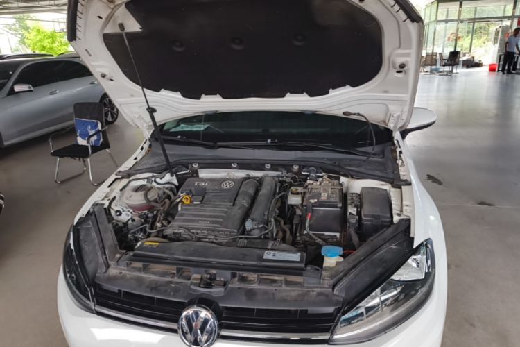 Volkswagen Golf 2020 car image #22