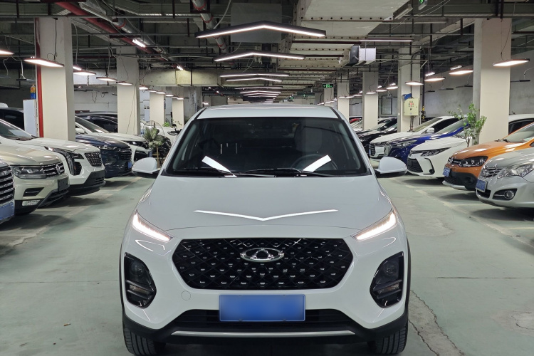 Chery Tiggo 3x 2024 изображение автомобиля #5