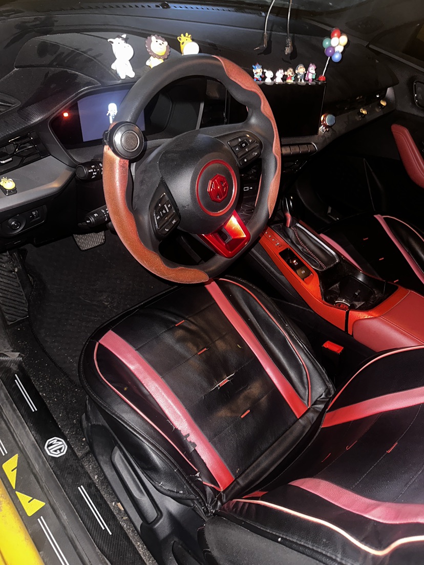 MG 5 2021 car image #5