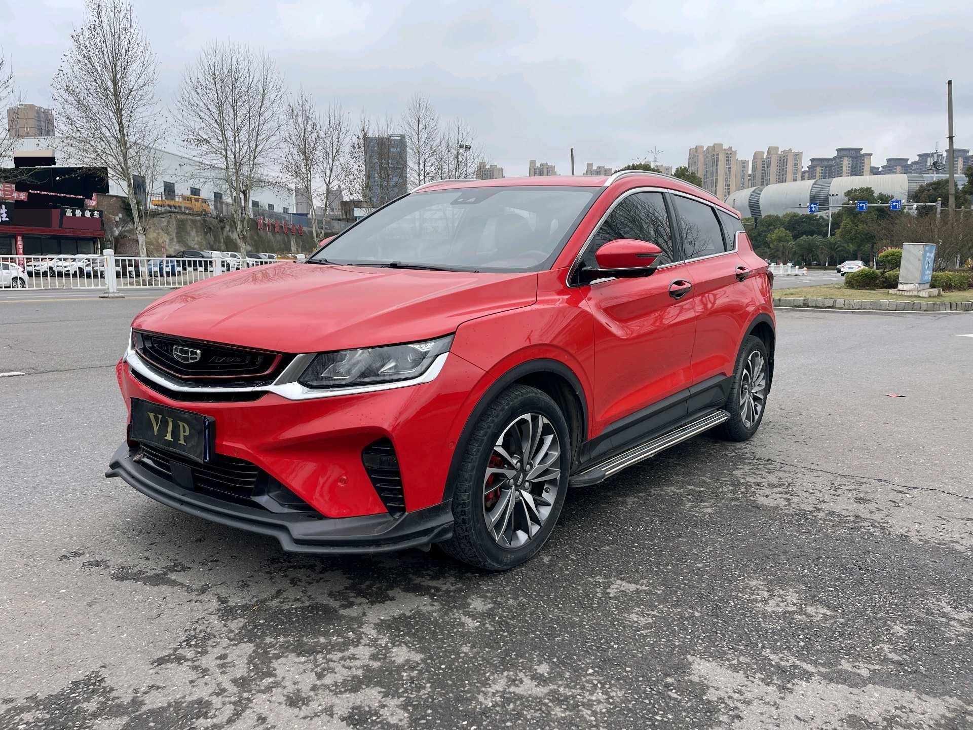 GEELY Coolray 2019 car image 