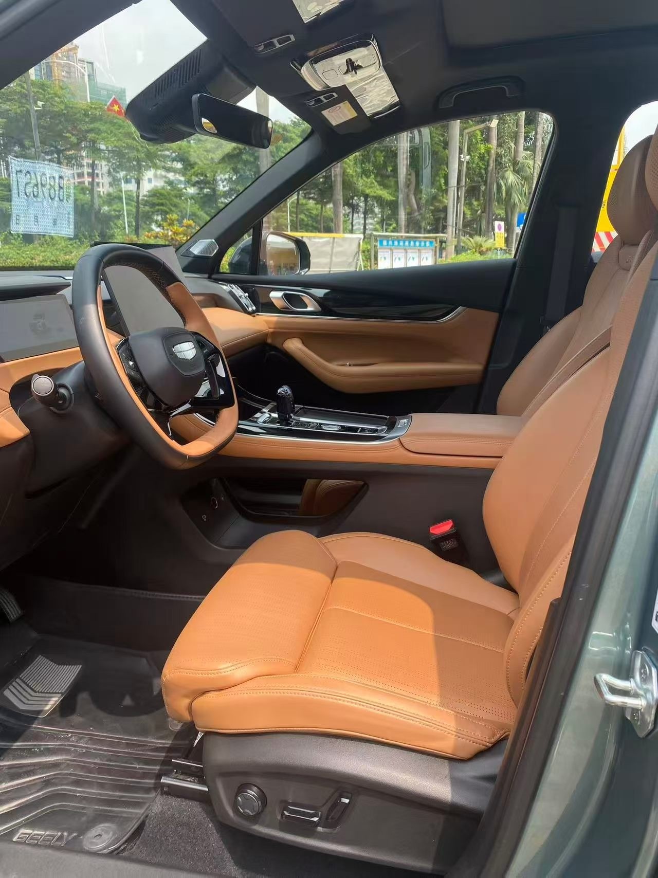 GEELY Boyue L 2026 #4 GEELY Boyue L 2026 изображение автомобиля #4