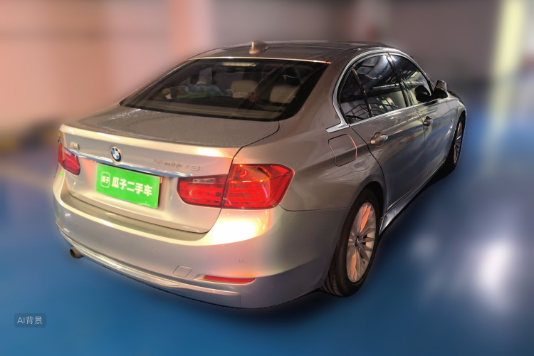 BMW 3 Series 2015 car image #7