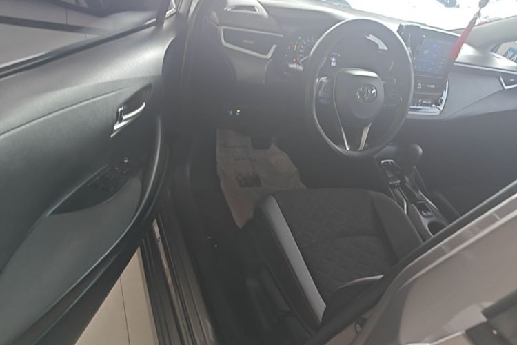 Toyota Corolla 2021 #16 Toyota Corolla 2021 car image #16