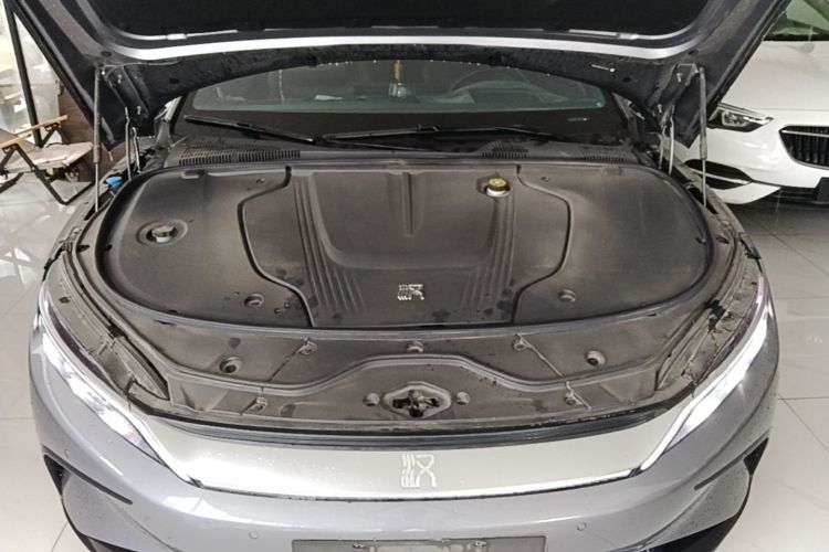 BYD Han 2023 #20 BYD Han 2023 car image #20